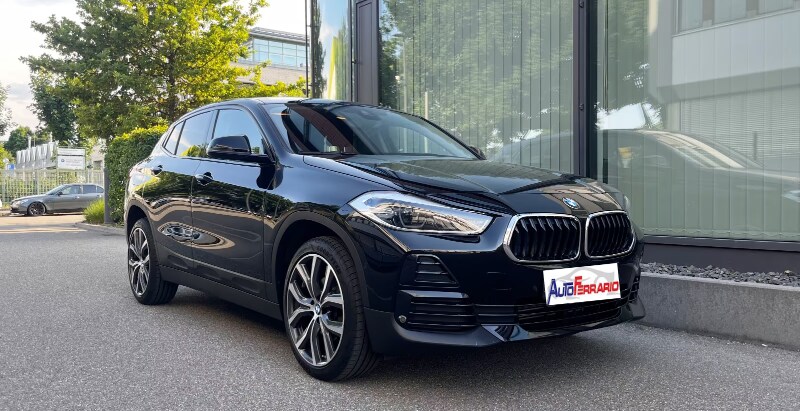Foto BMW X2            (F39)