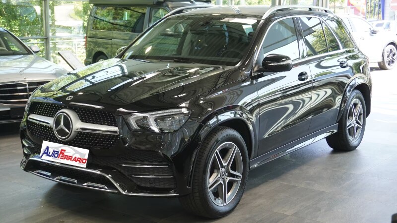 Foto MERCEDES GLE          (V167)