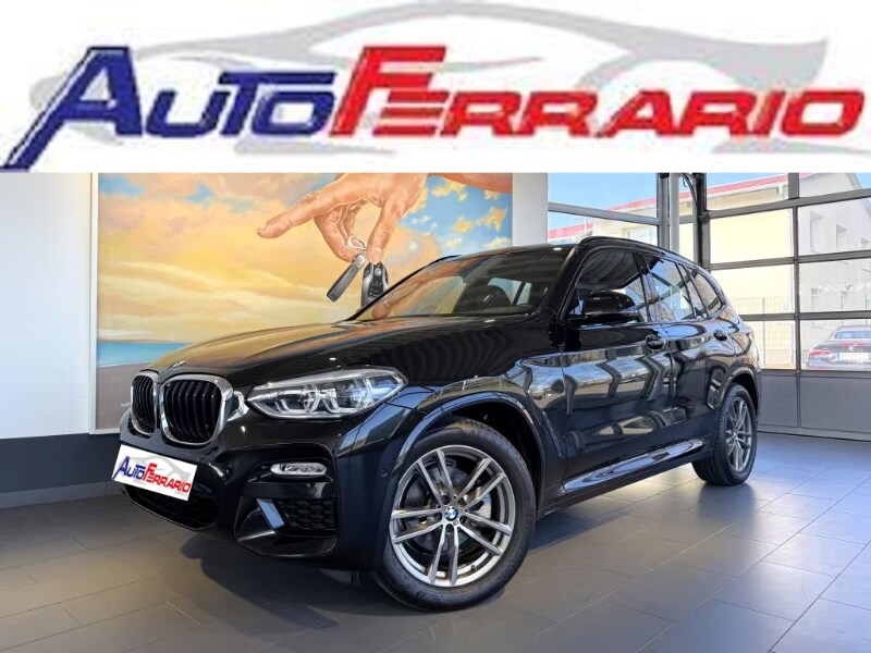 BMW X3        (G01/F97)