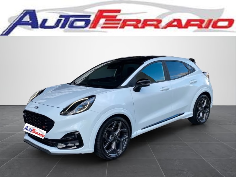 Foto FORD Puma '19->