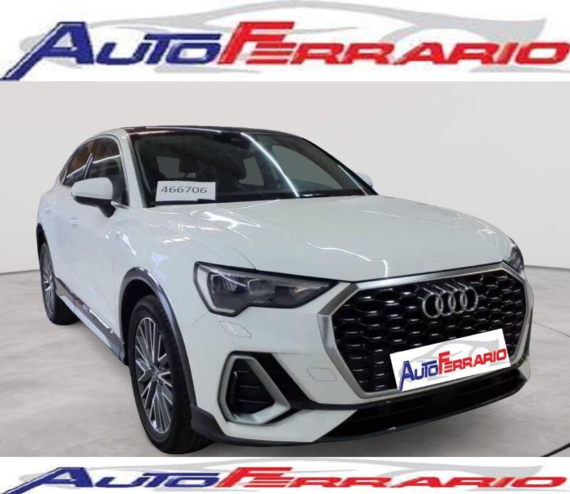 AUDI Q3 2ª serie