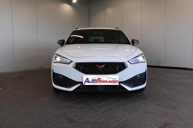 CUPRA Leon