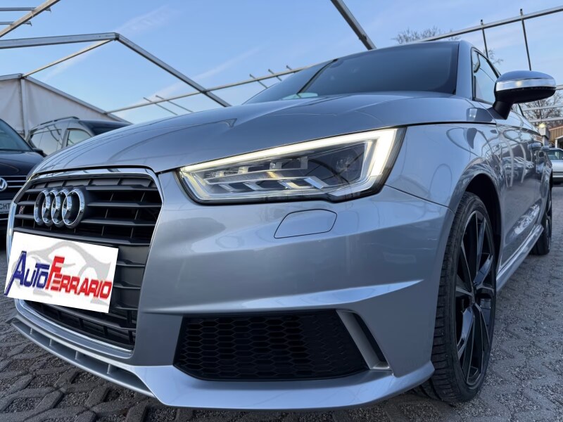 AUDI A1/S1