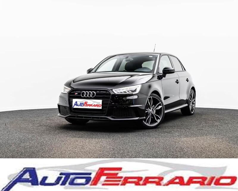 AUDI A1/S1