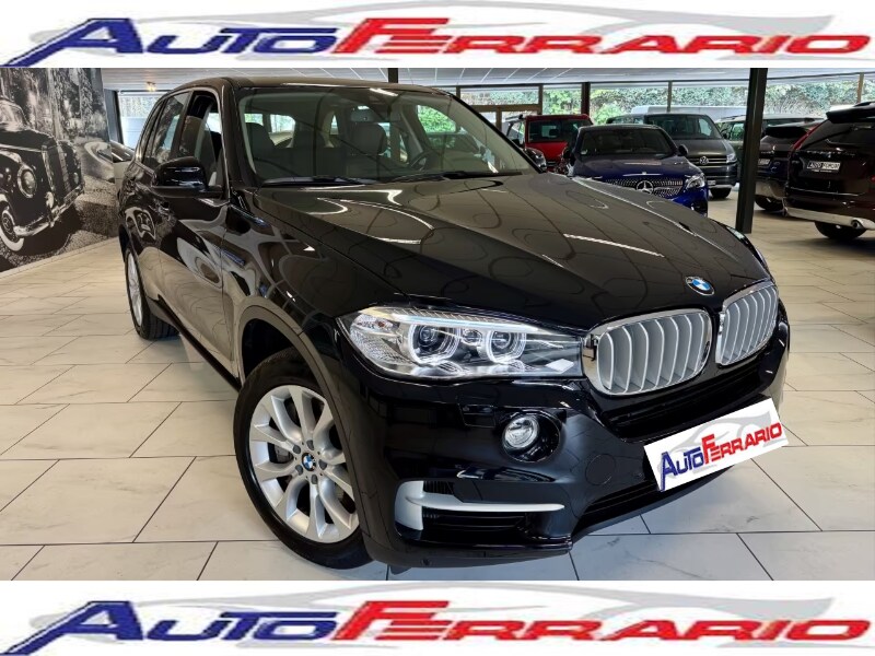 Foto BMW X5         (F15/85)