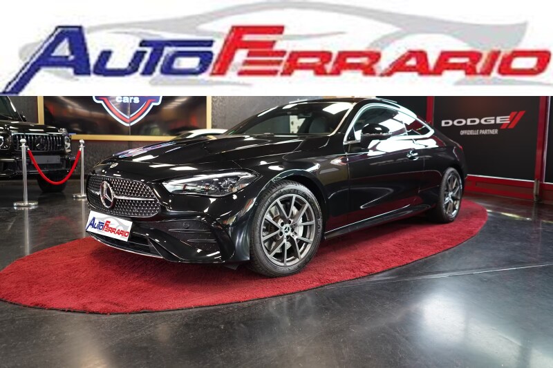 Foto MERCEDES CLE Coupé    (C236)