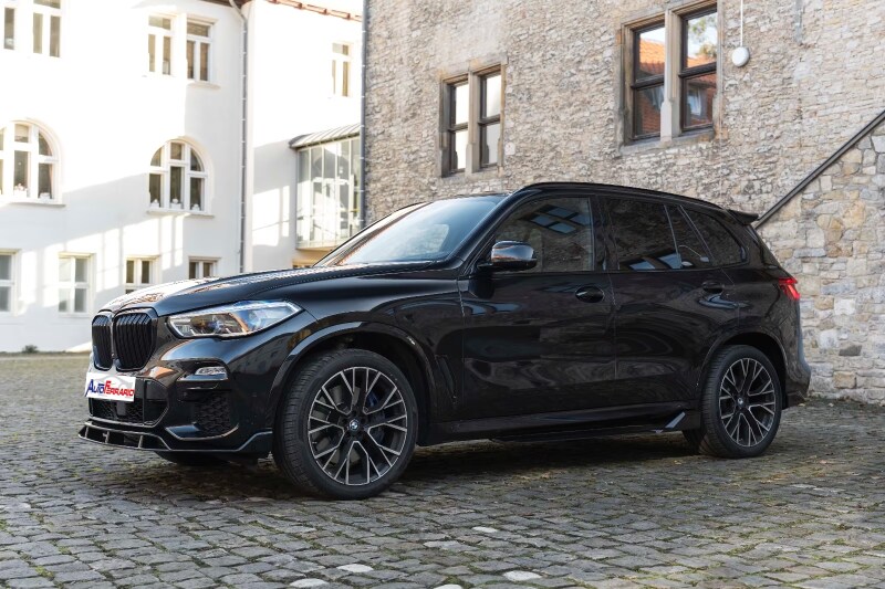 Foto BMW X5        (G05/F95)