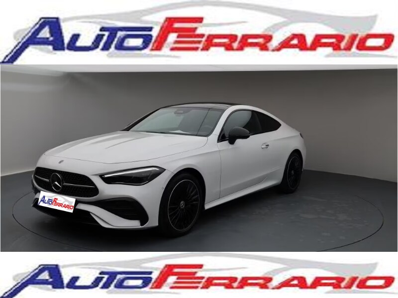 Foto MERCEDES CLE Coupé    (C236)