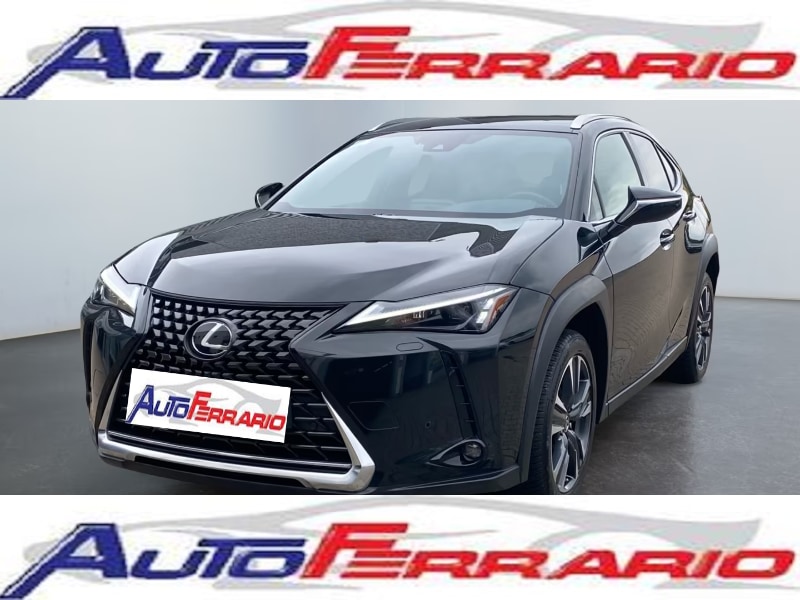 LEXUS UX
