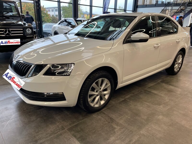 Foto SKODA Octavia 3ª serie