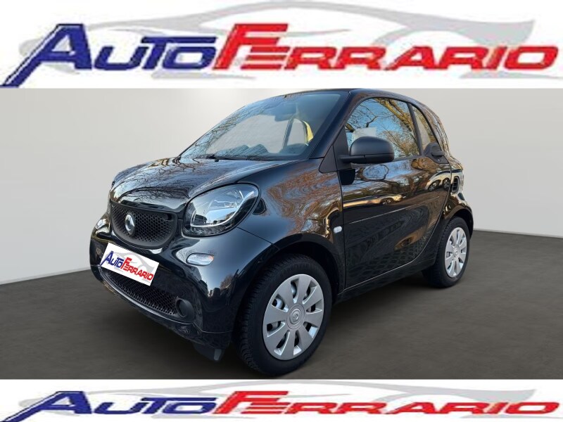Foto SMART fortwo 3ªs.(C/A453)
