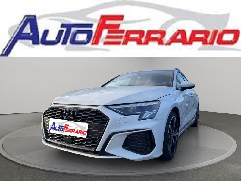 AUDI A3 4ª serie