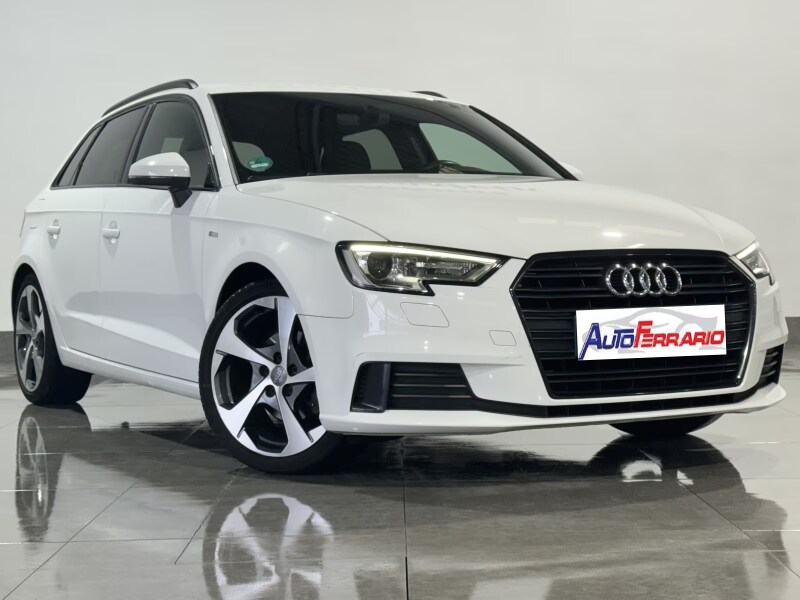 AUDI A3 3ª serie