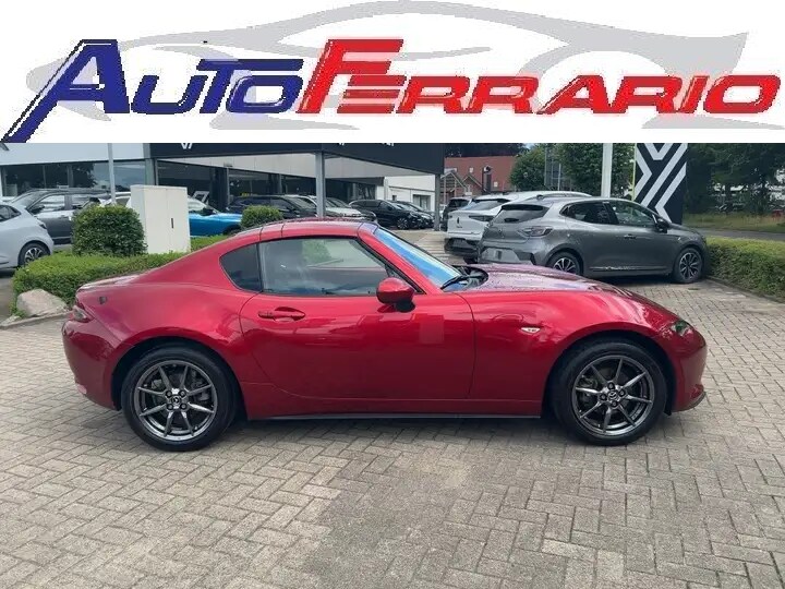 Foto MAZDA MX-5 4ª serie