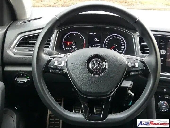 Volkswagen T-Roc T-Roc 1.6 TDI SCR Advanced BlueMotion Technology