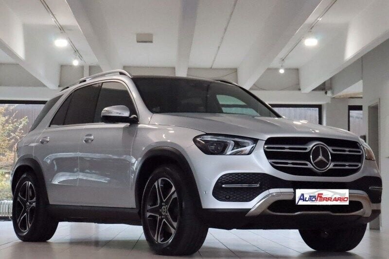 Foto Mercedes-Benz GLE