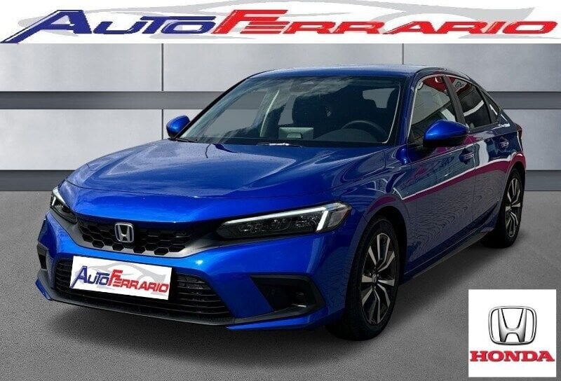 Foto Honda Civic