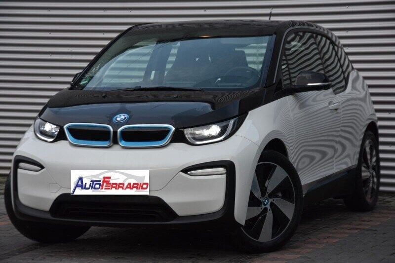 Foto BMW i3