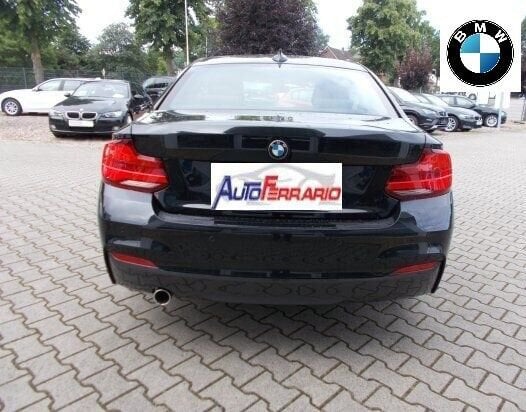 Foto BMW Serie 2 Coupé